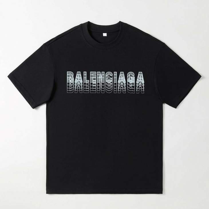 Picture of Balenciaga T Shirts Short _SKUBalenciagaM-3XL21mn2008022262